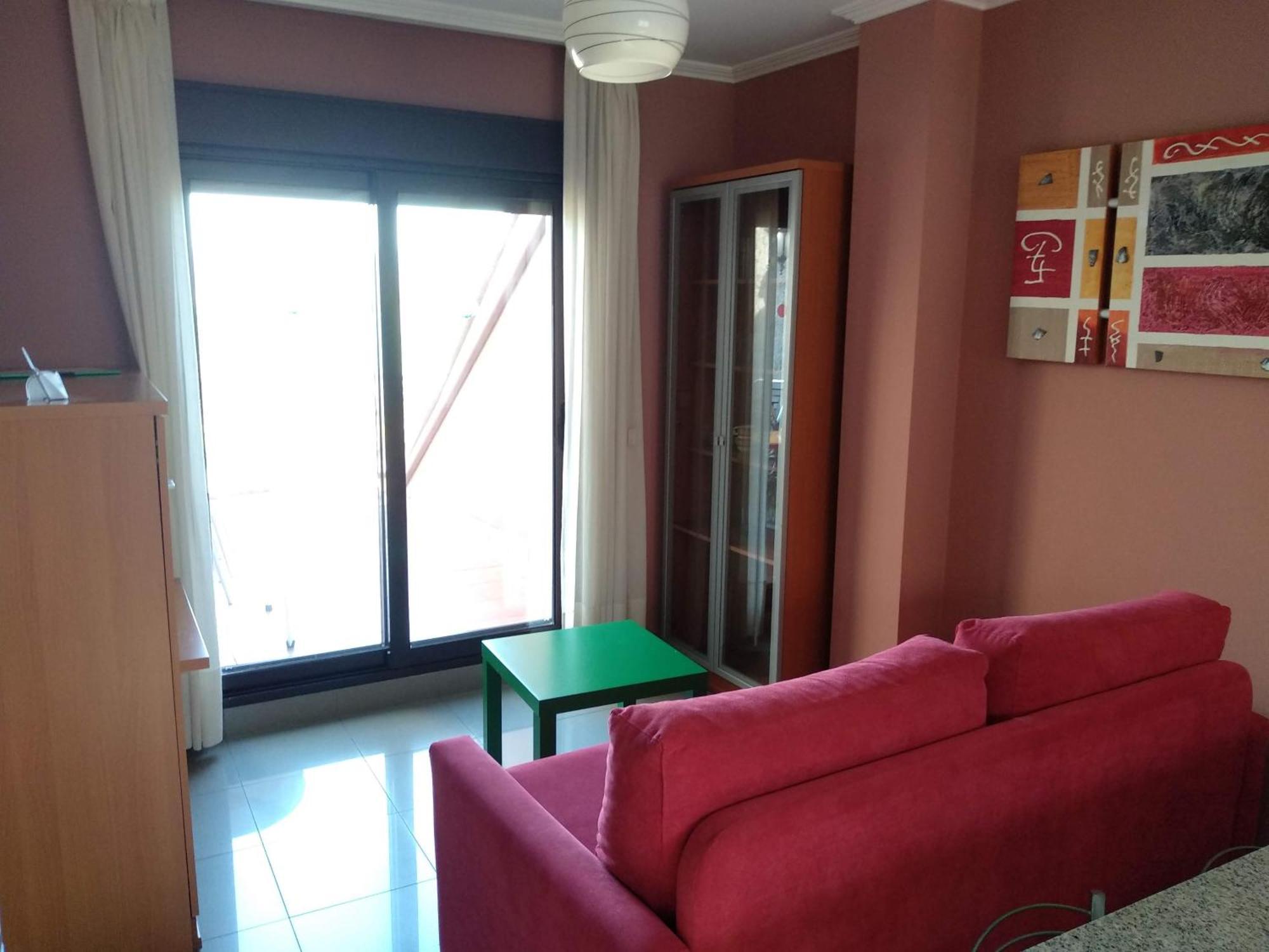 Apartamentos Turisticos Vilagarcia- Rio Ulla บิลาการ์เซีย เด อาโรว์ซา ห้อง รูปภาพ