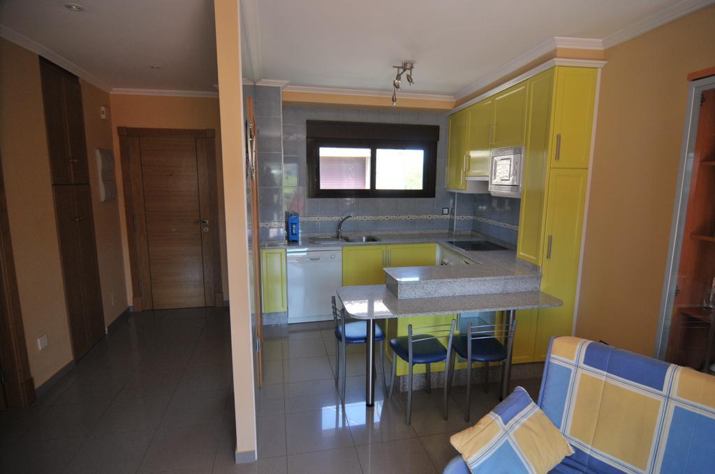 Apartamentos Turisticos Vilagarcia- Rio Ulla บิลาการ์เซีย เด อาโรว์ซา ห้อง รูปภาพ