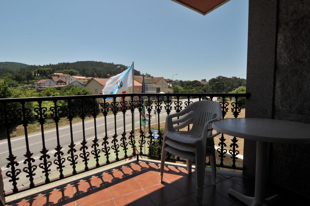 Apartamentos Turisticos Vilagarcia- Rio Ulla บิลาการ์เซีย เด อาโรว์ซา ห้อง รูปภาพ