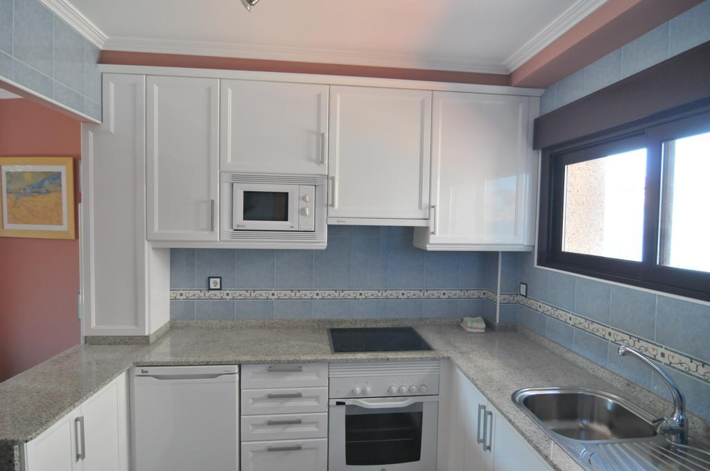 Apartamentos Turisticos Vilagarcia- Rio Ulla บิลาการ์เซีย เด อาโรว์ซา ห้อง รูปภาพ
