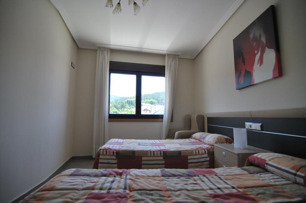 Apartamentos Turisticos Vilagarcia- Rio Ulla บิลาการ์เซีย เด อาโรว์ซา ห้อง รูปภาพ