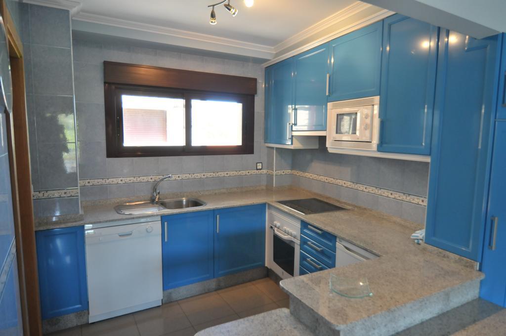 Apartamentos Turisticos Vilagarcia- Rio Ulla บิลาการ์เซีย เด อาโรว์ซา ห้อง รูปภาพ