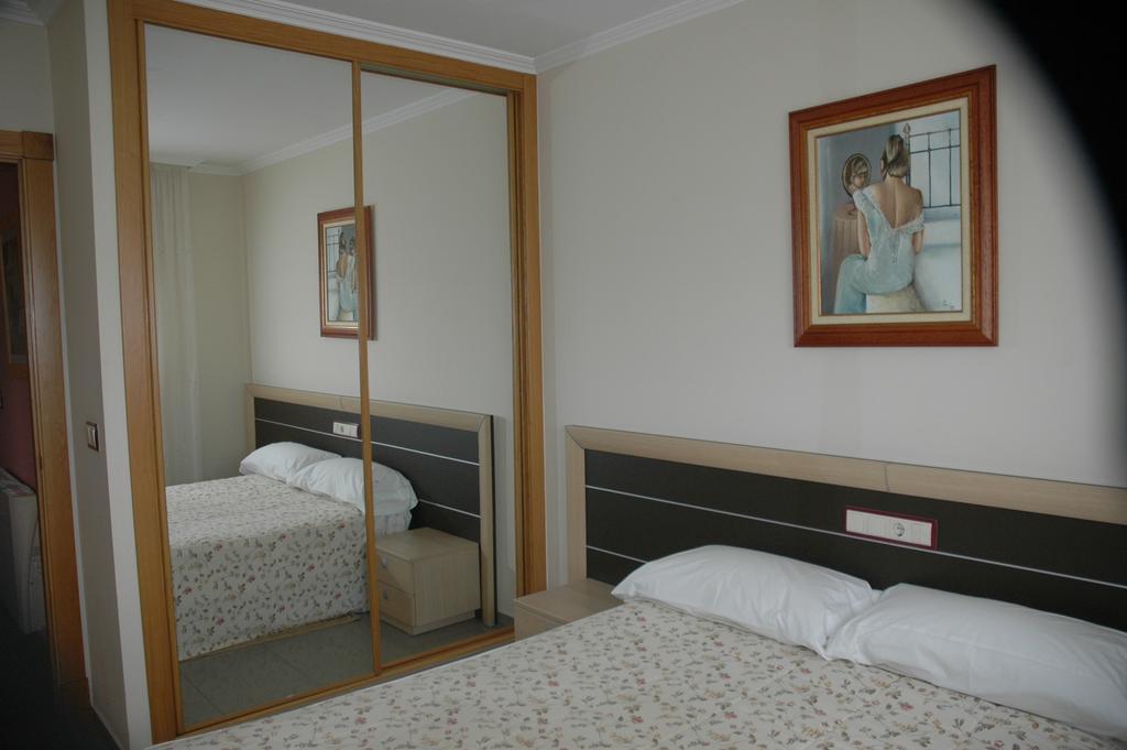 Apartamentos Turisticos Vilagarcia- Rio Ulla บิลาการ์เซีย เด อาโรว์ซา ห้อง รูปภาพ