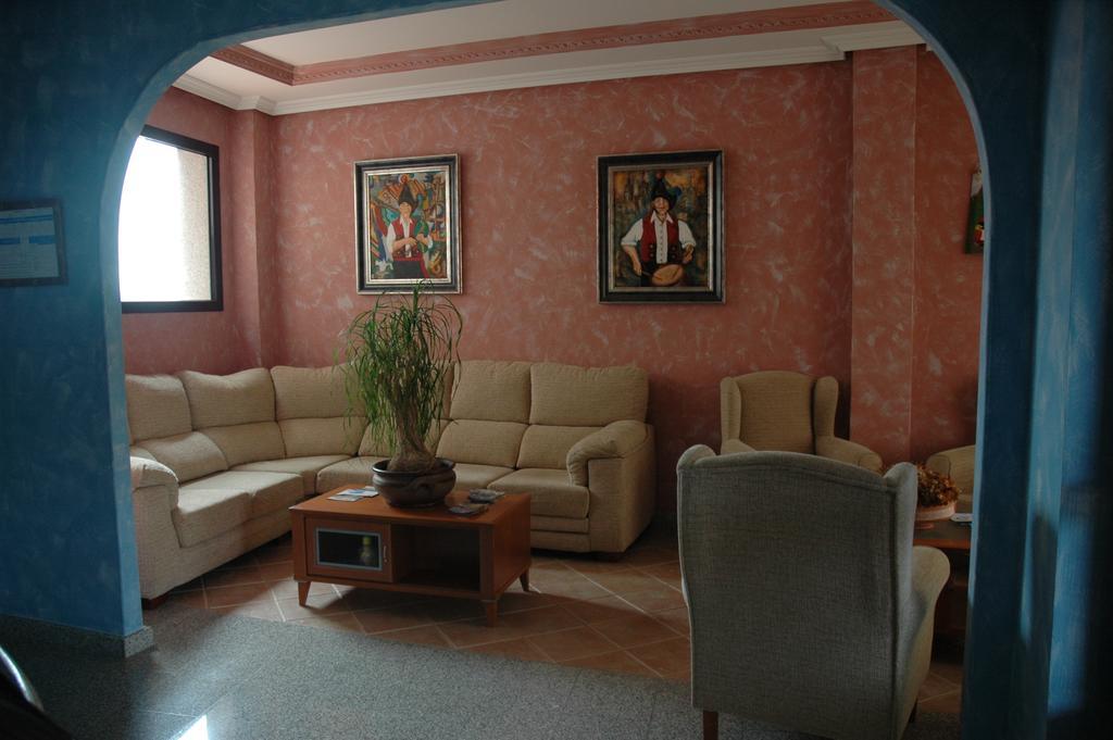 Apartamentos Turisticos Vilagarcia- Rio Ulla บิลาการ์เซีย เด อาโรว์ซา ห้อง รูปภาพ